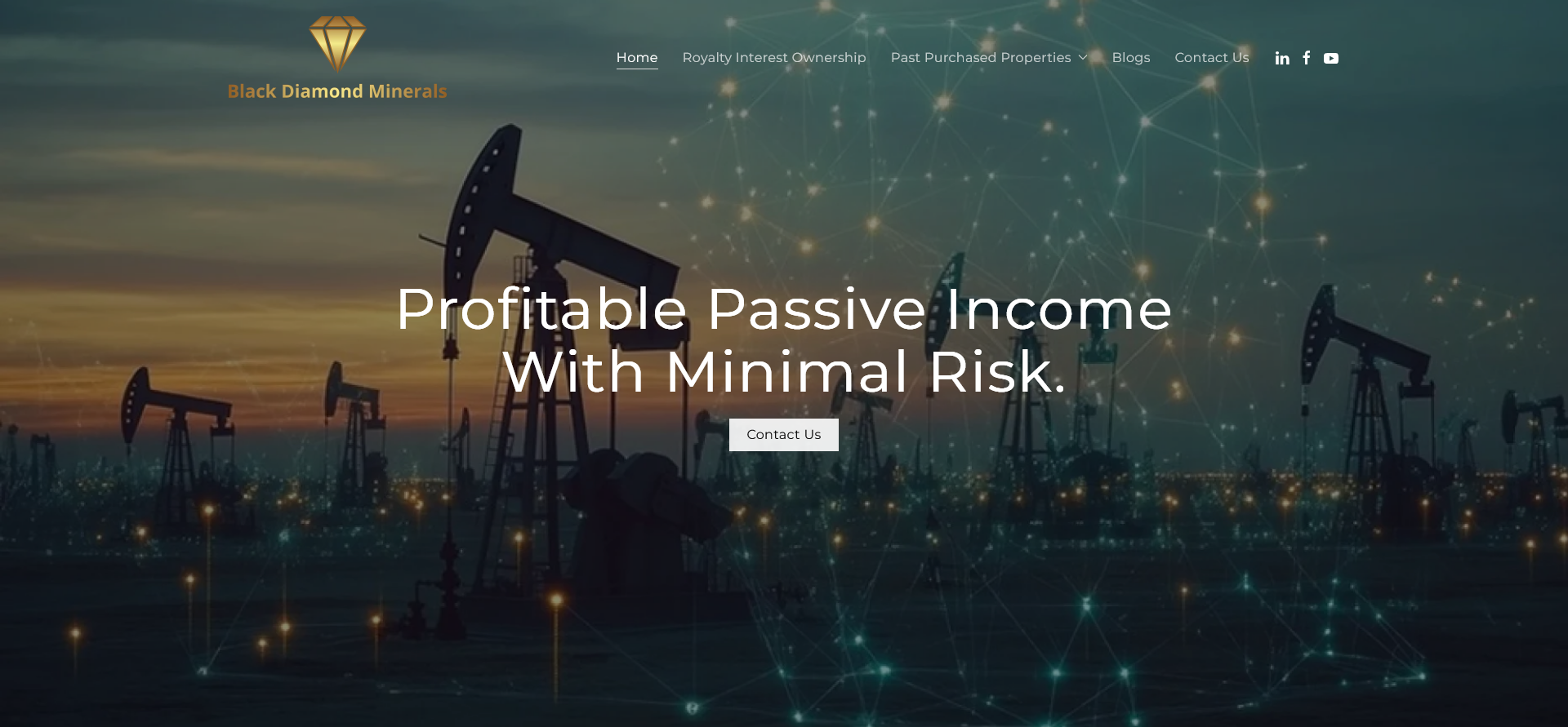 Black Diamond Minerals