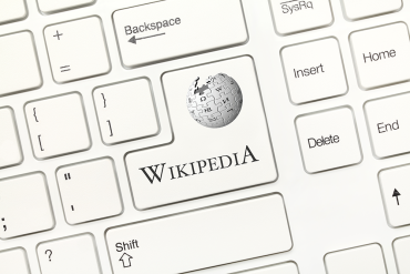 Wikipedia Business Page